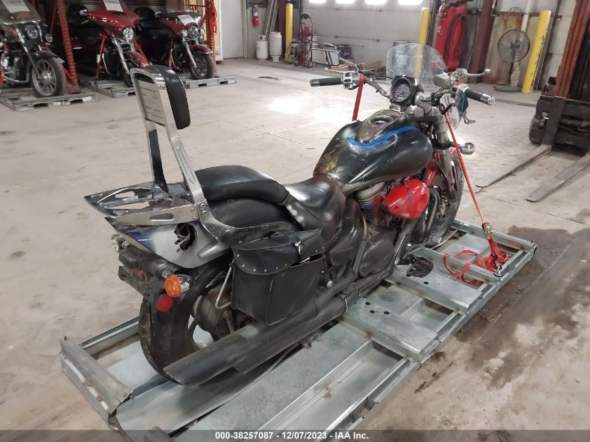 2005 SUZUKI M50 BK5 JS1VS56A352104565