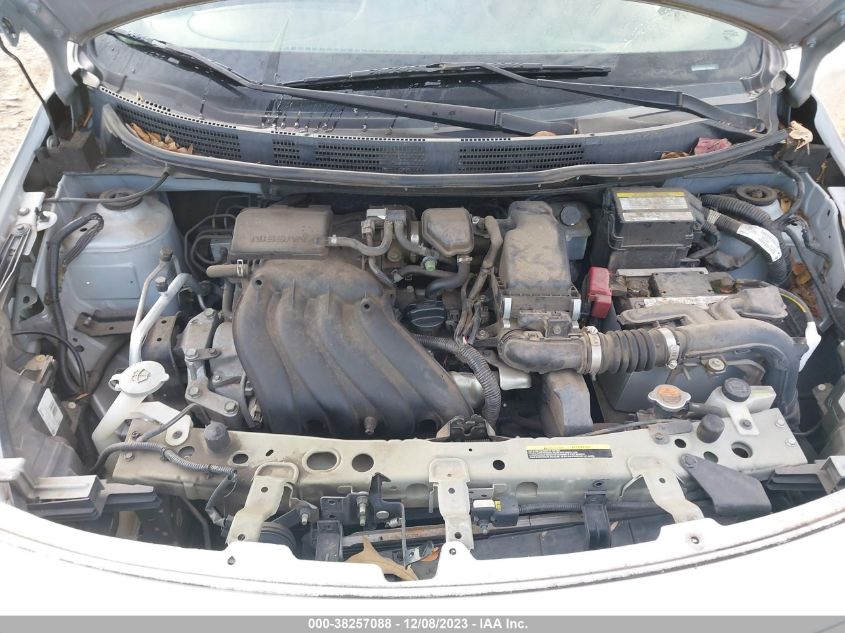 2015 NISSAN VERSA S/S PLUS/SV/SL - 3N1CN7AP9FL825617