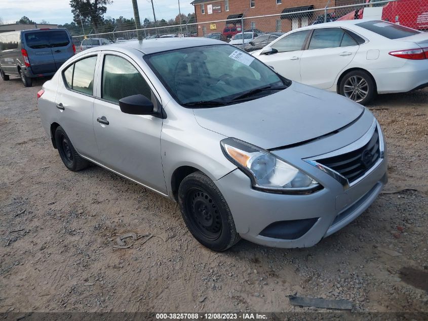 2015 NISSAN VERSA S/S PLUS/SV/SL - 3N1CN7AP9FL825617