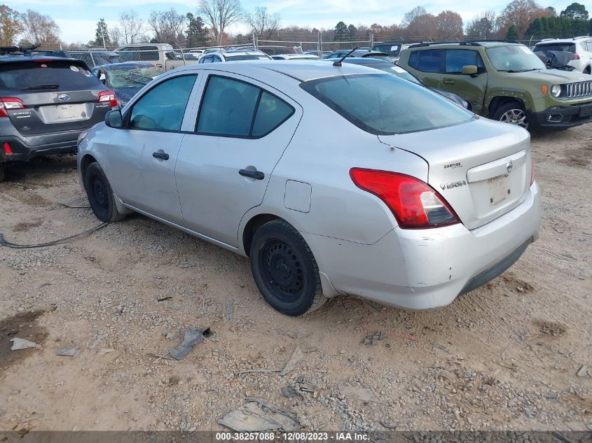 2015 NISSAN VERSA S/S PLUS/SV/SL - 3N1CN7AP9FL825617