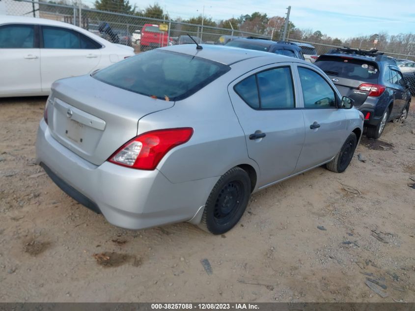 2015 NISSAN VERSA S/S PLUS/SV/SL - 3N1CN7AP9FL825617