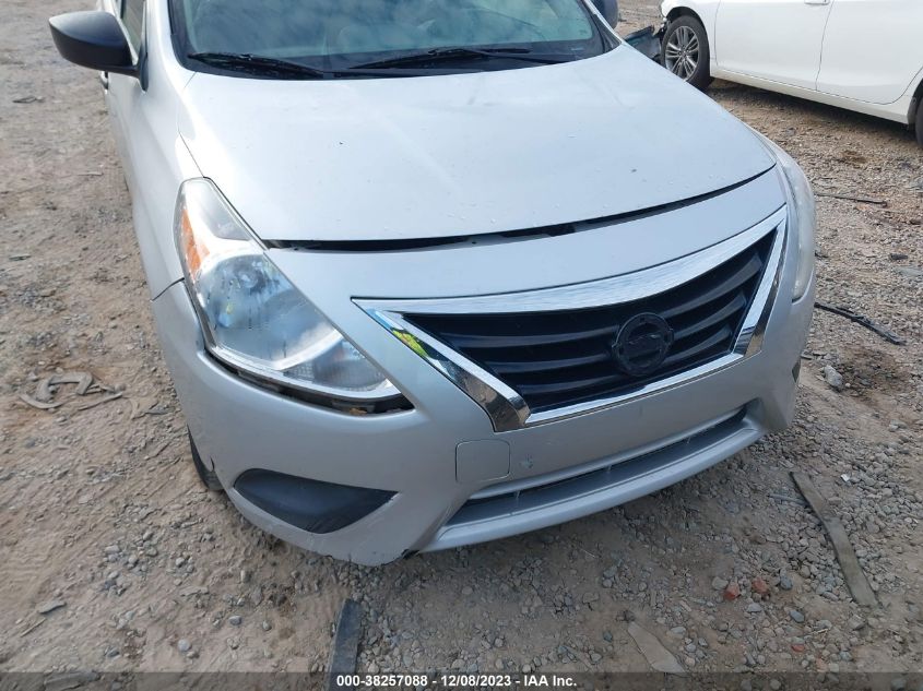 2015 NISSAN VERSA S/S PLUS/SV/SL - 3N1CN7AP9FL825617