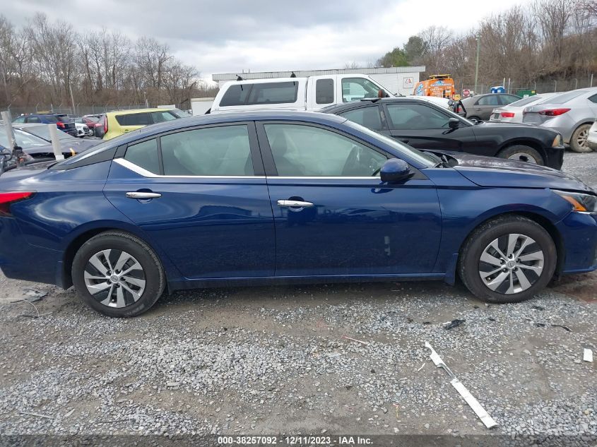 2023 NISSAN ALTIMA S FWD - 1N4BL4BV1PN401964