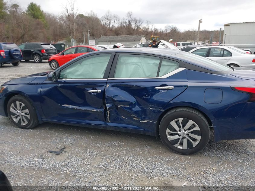 2023 NISSAN ALTIMA S FWD - 1N4BL4BV1PN401964