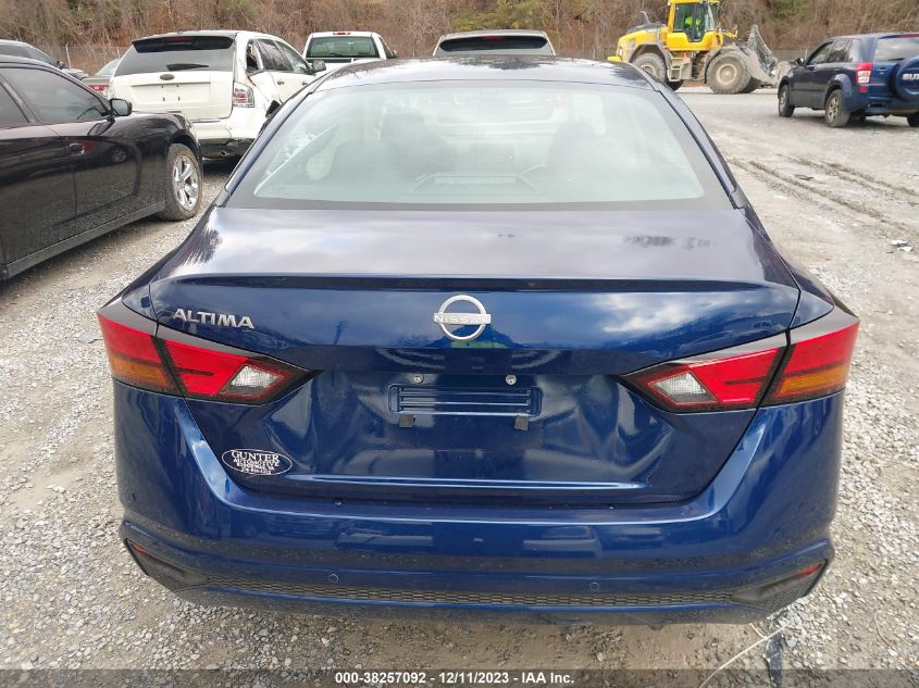 2023 NISSAN ALTIMA S FWD - 1N4BL4BV1PN401964