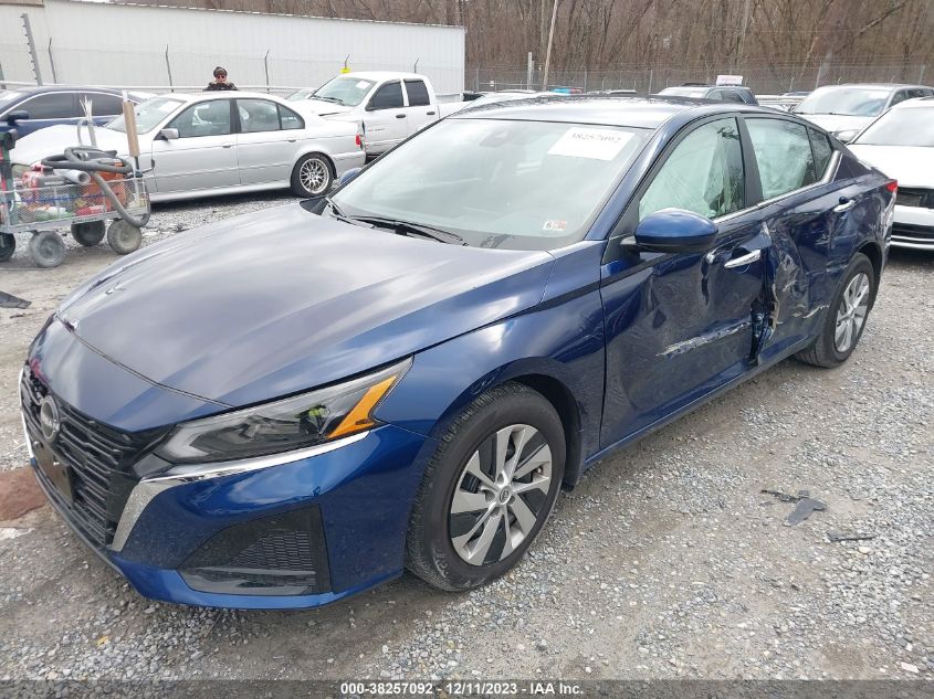 2023 NISSAN ALTIMA S FWD - 1N4BL4BV1PN401964