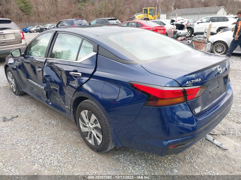 2023 NISSAN ALTIMA S FWD - 1N4BL4BV1PN401964