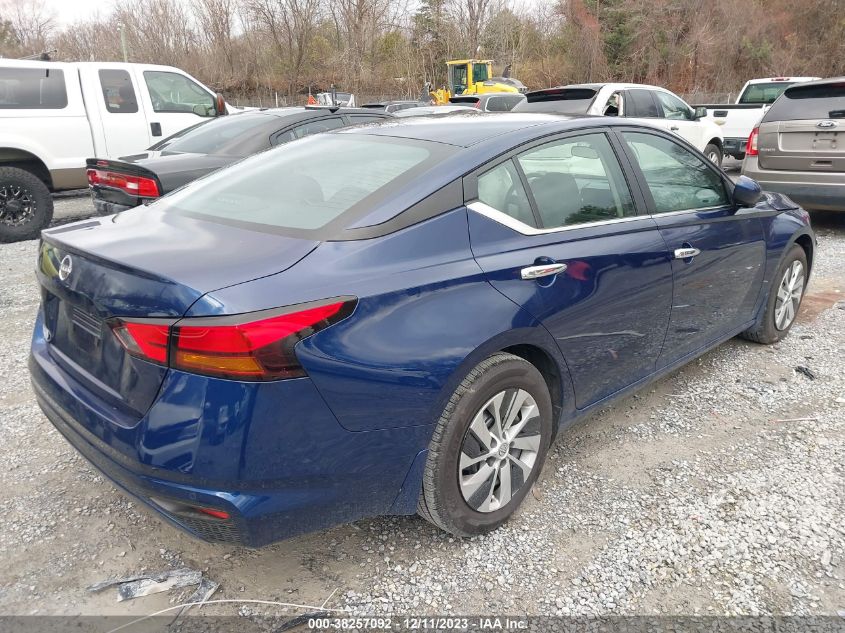 2023 NISSAN ALTIMA S FWD - 1N4BL4BV1PN401964