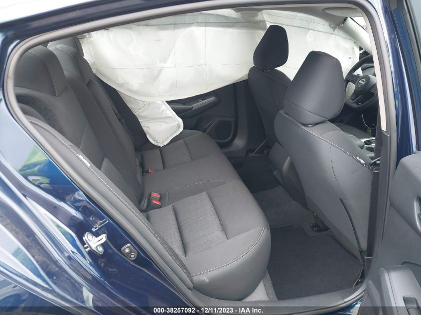 2023 NISSAN ALTIMA S FWD - 1N4BL4BV1PN401964