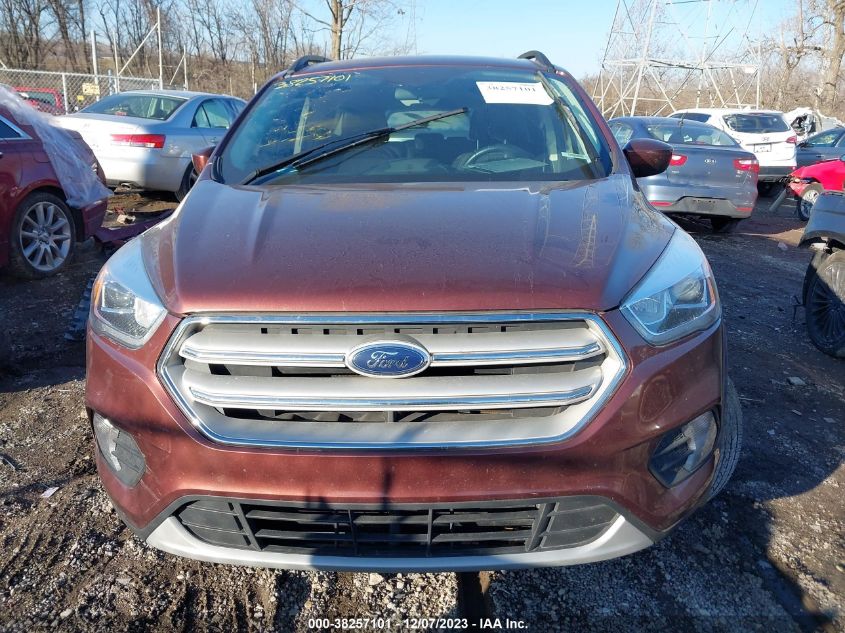 2018 FORD ESCAPE SEL - 1FMCU0HD8JUA62602