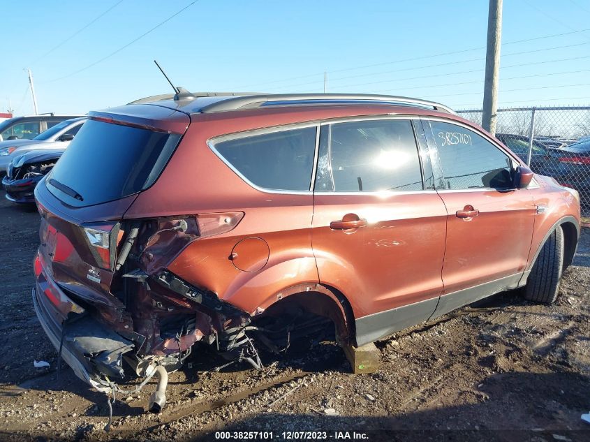 2018 FORD ESCAPE SEL - 1FMCU0HD8JUA62602