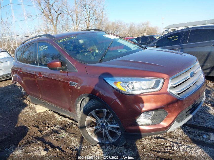 2018 FORD ESCAPE SEL - 1FMCU0HD8JUA62602