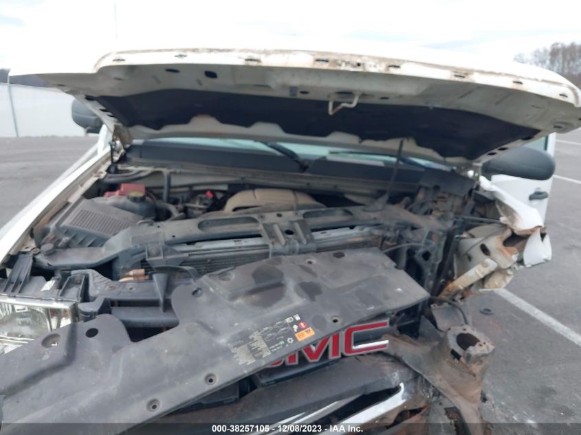2013 GMC SIERRA 1500 WORK TRUCK - 3GTP2TEA3DG130321