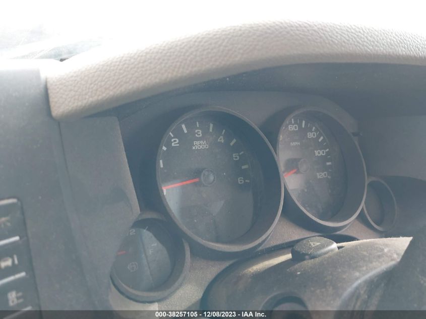 2013 GMC SIERRA 1500 WORK TRUCK - 3GTP2TEA3DG130321