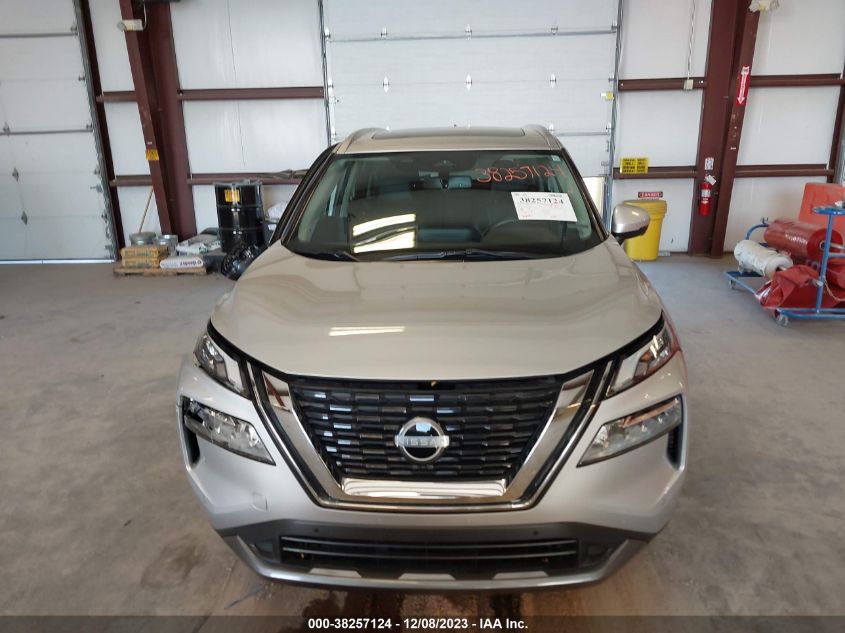 2023 NISSAN ROGUE SL - 5N1BT3CB3PC672086