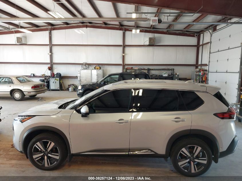 2023 NISSAN ROGUE SL - 5N1BT3CB3PC672086