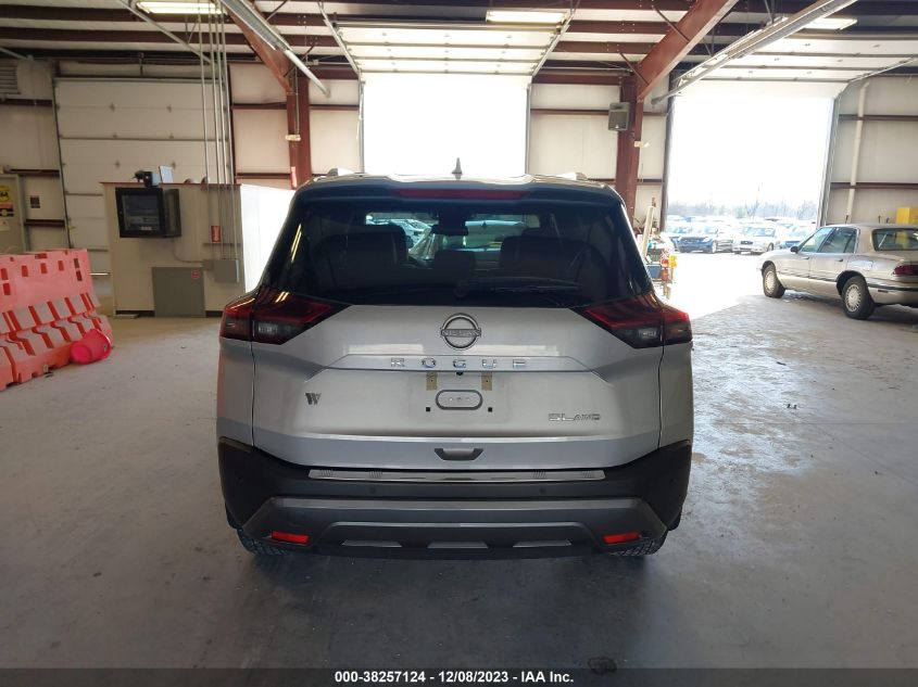 2023 NISSAN ROGUE SL - 5N1BT3CB3PC672086