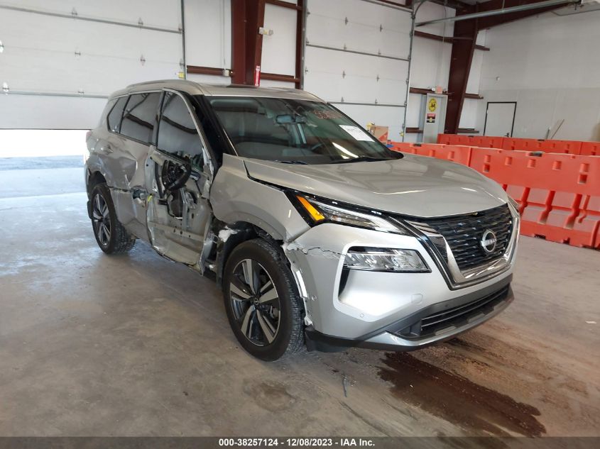2023 NISSAN ROGUE SL - 5N1BT3CB3PC672086