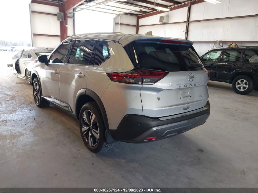 2023 NISSAN ROGUE SL - 5N1BT3CB3PC672086