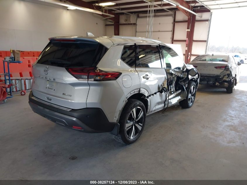 2023 NISSAN ROGUE SL - 5N1BT3CB3PC672086