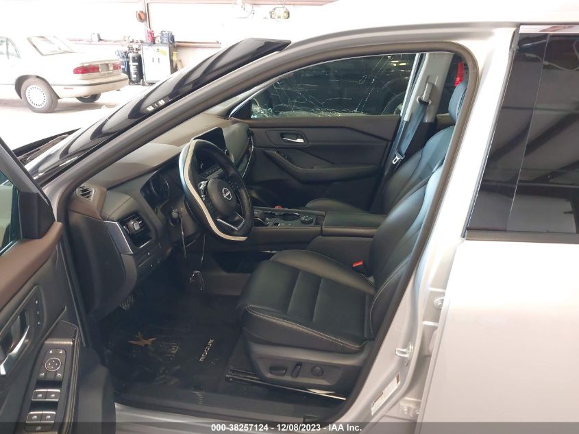 2023 NISSAN ROGUE SL - 5N1BT3CB3PC672086