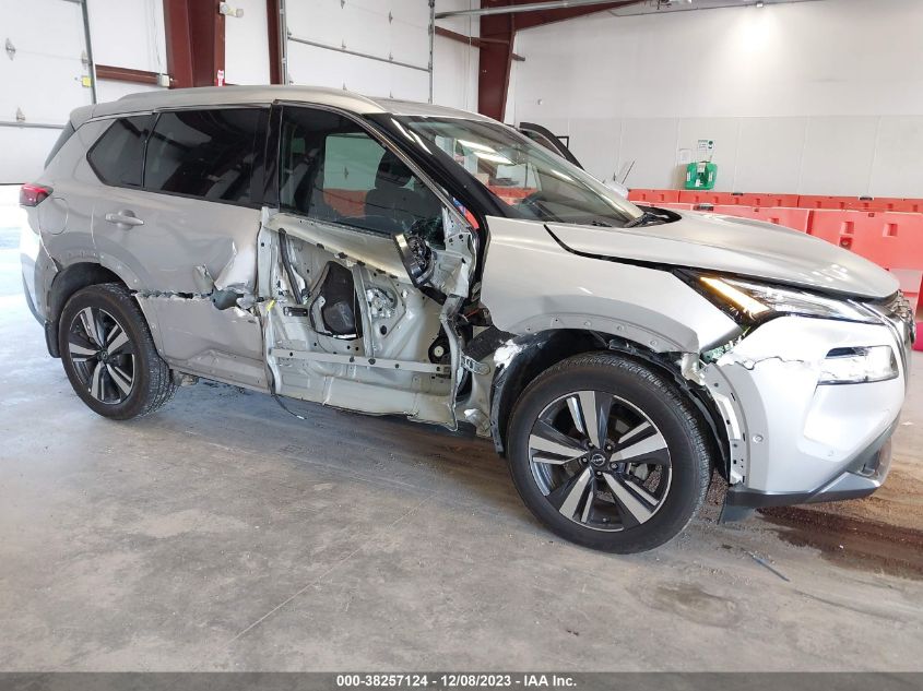 2023 NISSAN ROGUE SL - 5N1BT3CB3PC672086
