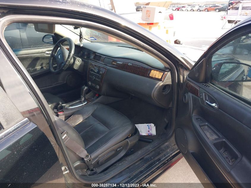2013 CHEVROLET IMPALA LTZ - 2G1WC5E33D1234699