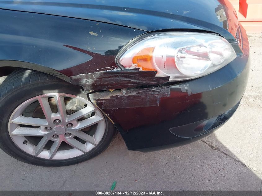 2013 CHEVROLET IMPALA LTZ - 2G1WC5E33D1234699