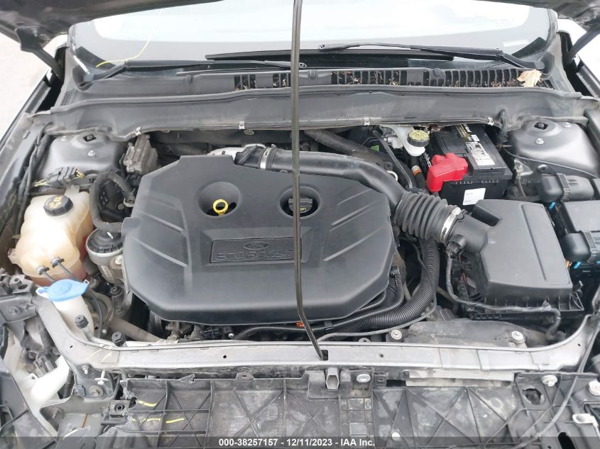 2014 FORD FUSION SE - 3FA6P0H92ER392016