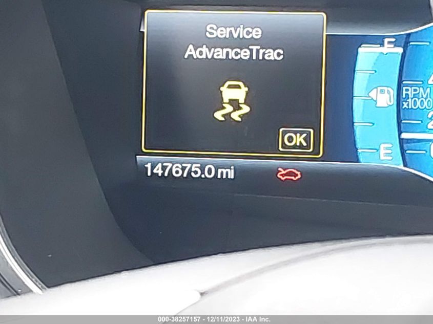 2014 FORD FUSION SE - 3FA6P0H92ER392016