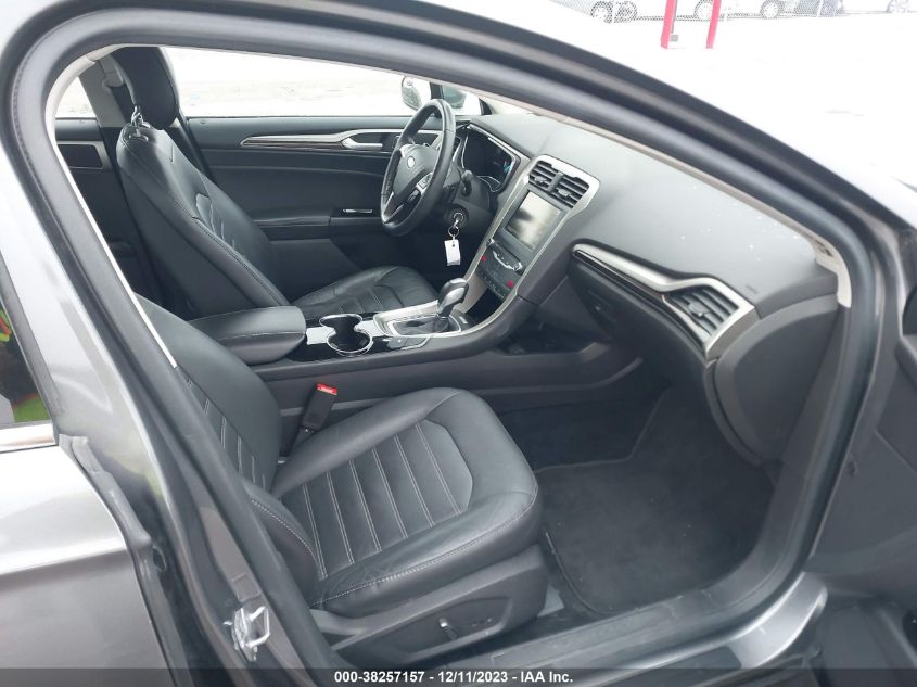 2014 FORD FUSION SE - 3FA6P0H92ER392016