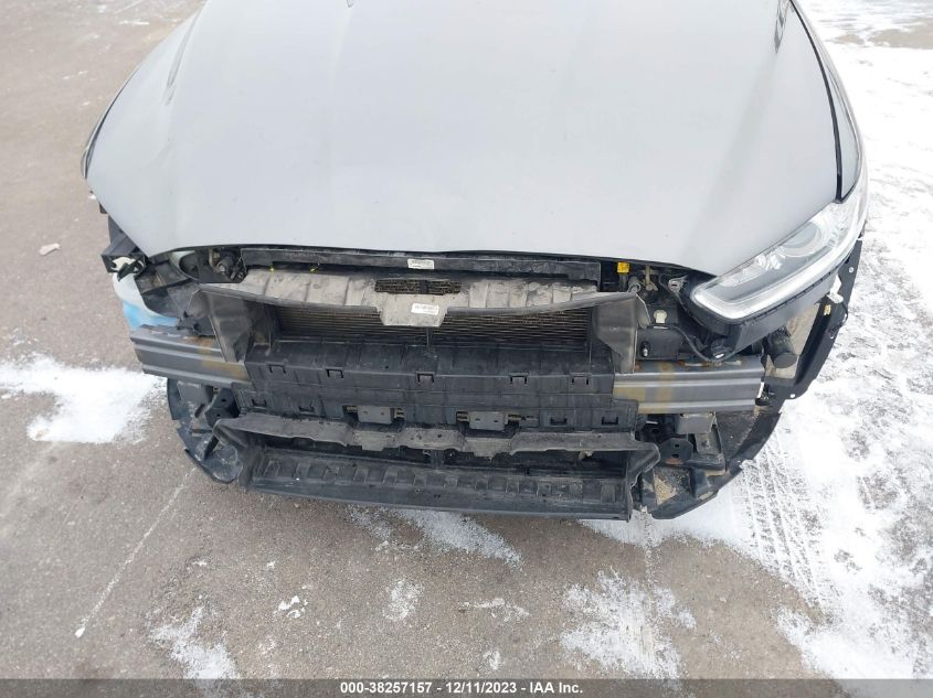 2014 FORD FUSION SE - 3FA6P0H92ER392016