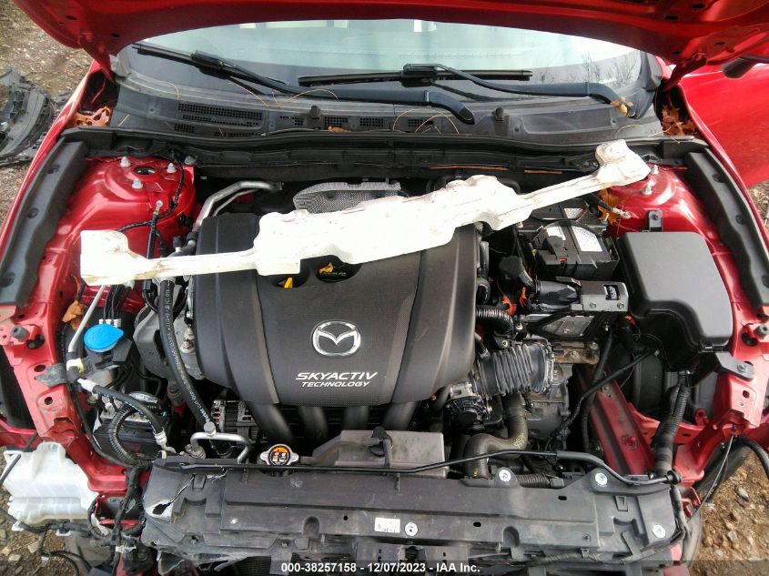 2015 MAZDA MAZDA3 S GRAND TOURING - JM1BM1W32F1237144
