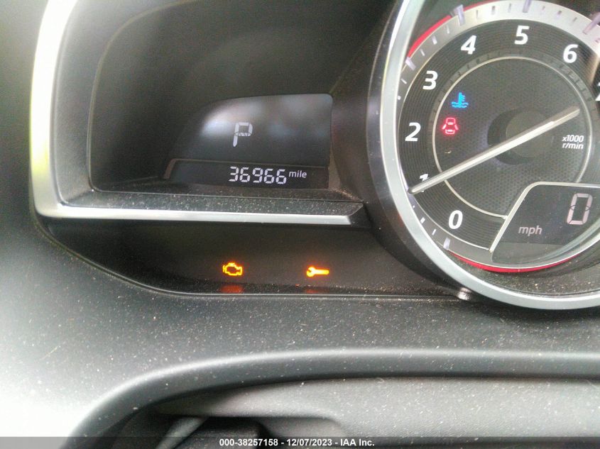 2015 MAZDA MAZDA3 S GRAND TOURING - JM1BM1W32F1237144