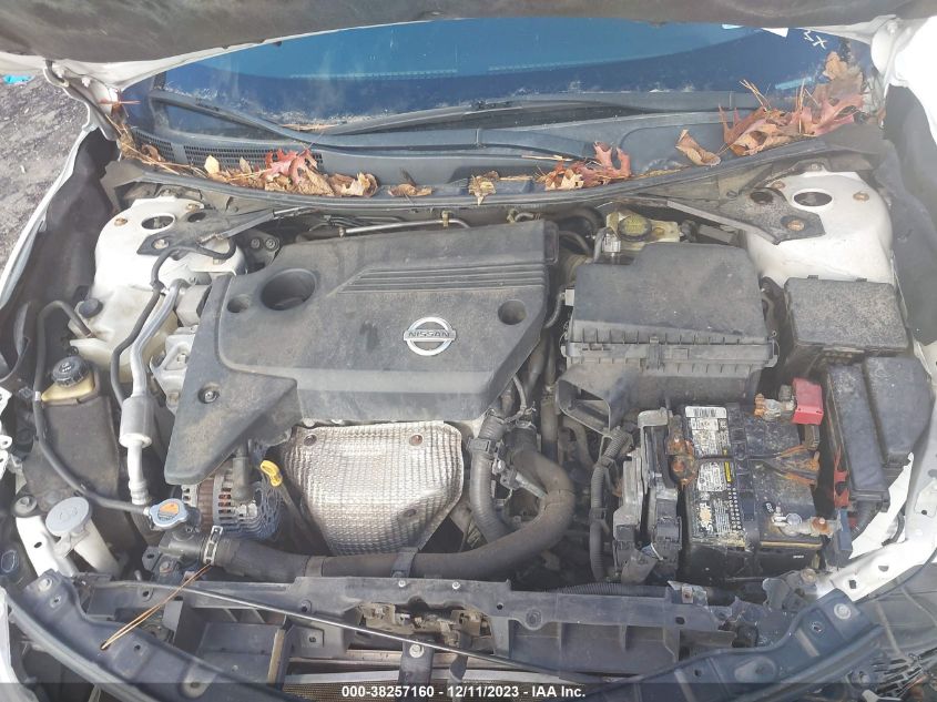 2013 NISSAN ALTIMA 2.5 S - 1N4AL3AP5DC290769