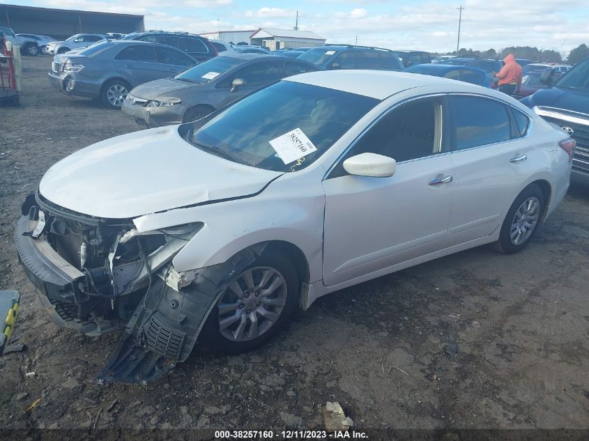 2013 NISSAN ALTIMA 2.5 S - 1N4AL3AP5DC290769