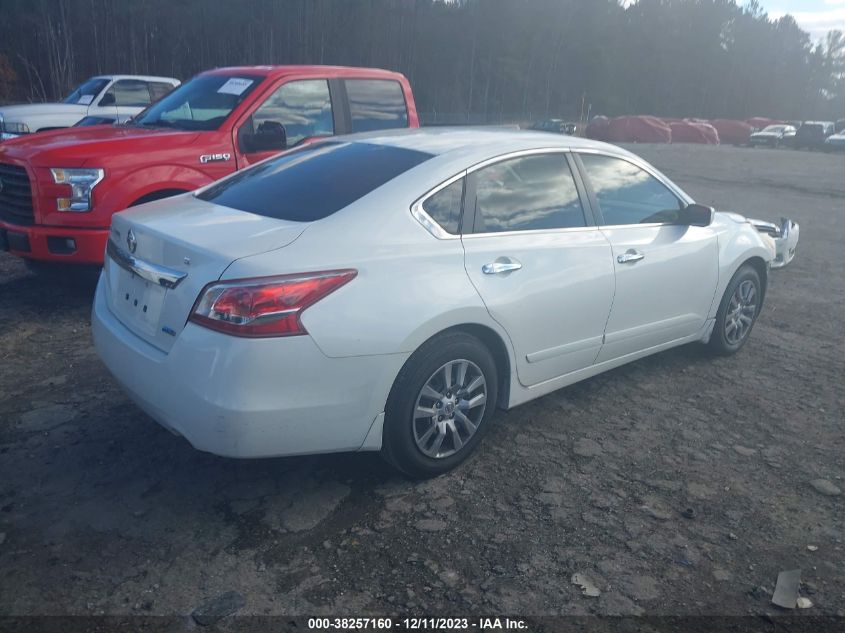 2013 NISSAN ALTIMA 2.5 S - 1N4AL3AP5DC290769