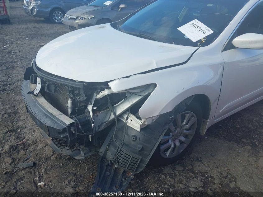2013 NISSAN ALTIMA 2.5 S - 1N4AL3AP5DC290769