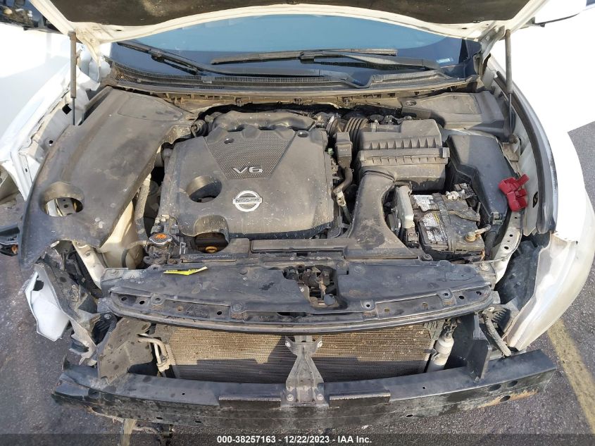 2014 NISSAN MAXIMA 3.5 S/3.5 SV - 1N4AA5APXEC498617