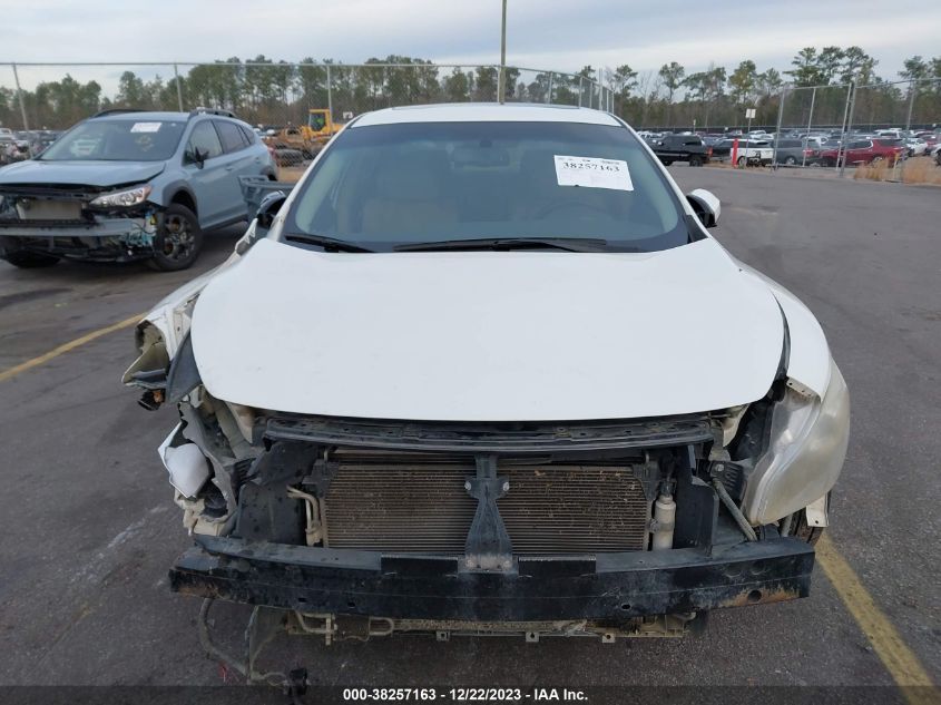 2014 NISSAN MAXIMA 3.5 S/3.5 SV - 1N4AA5APXEC498617
