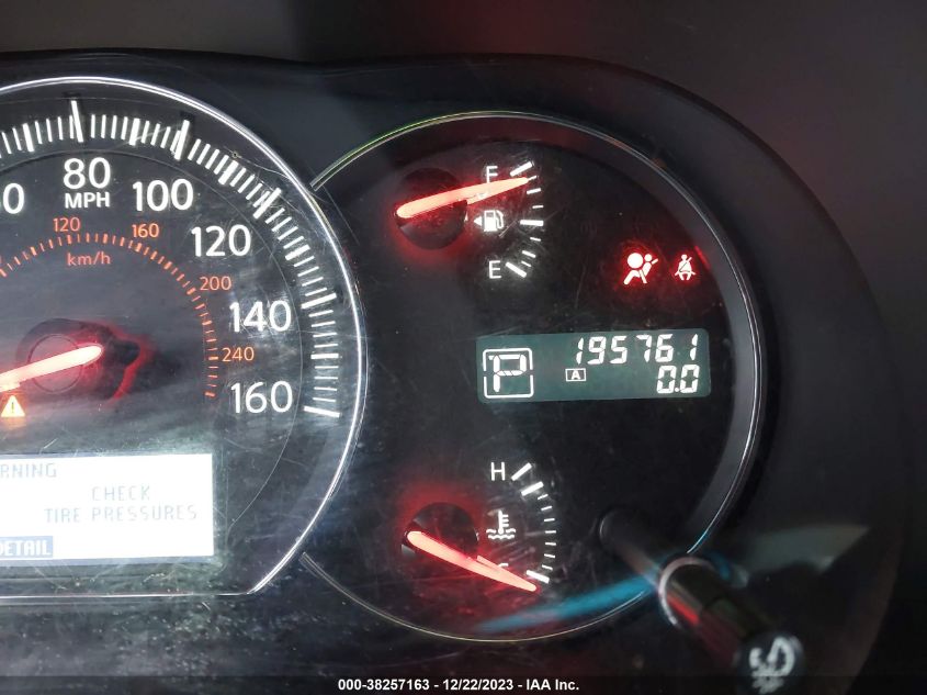 2014 NISSAN MAXIMA 3.5 S/3.5 SV - 1N4AA5APXEC498617