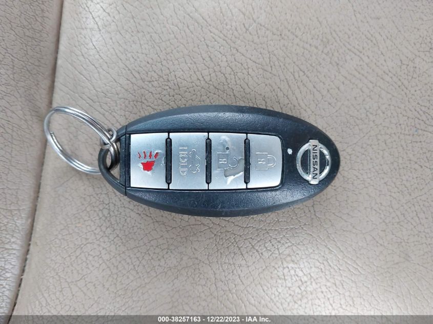 2014 NISSAN MAXIMA 3.5 S/3.5 SV - 1N4AA5APXEC498617