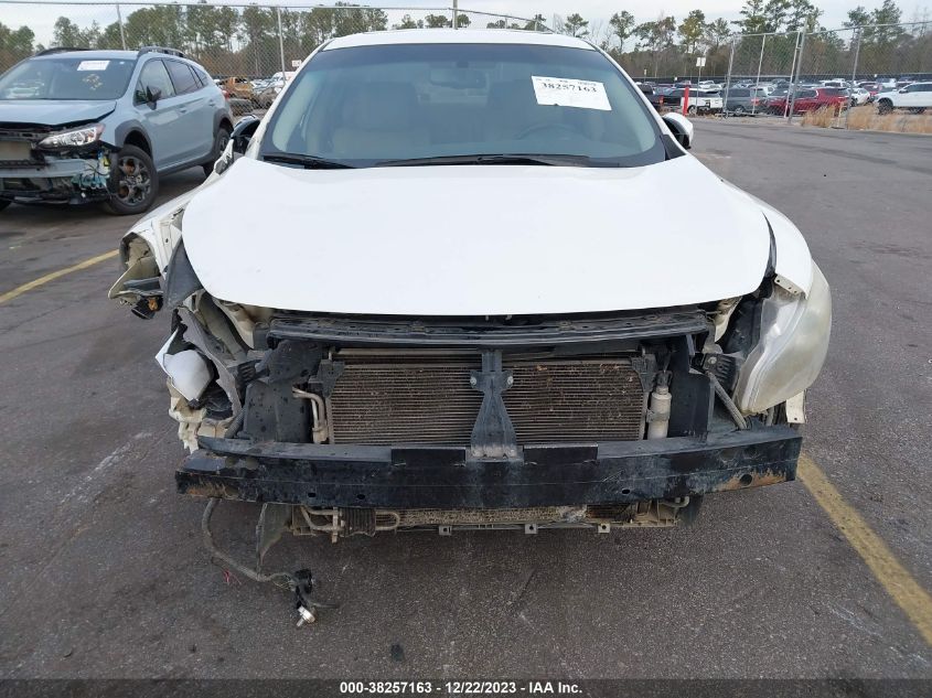 2014 NISSAN MAXIMA 3.5 S/3.5 SV - 1N4AA5APXEC498617
