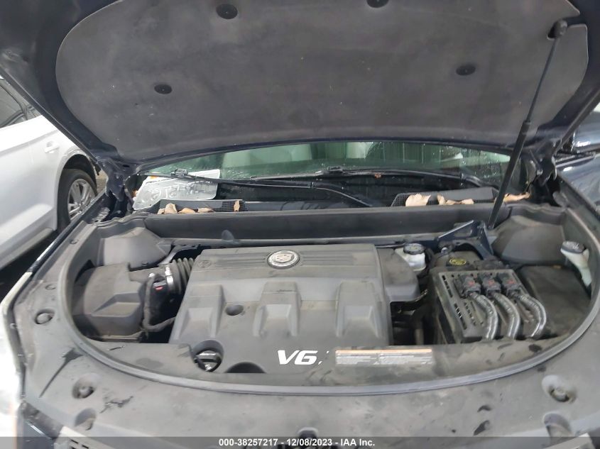 2014 CADILLAC SRX LUXURY COLLECTION - 3GYFNBE33ES543850