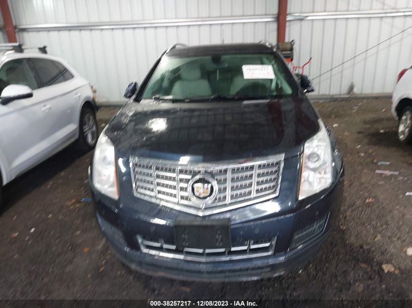 2014 CADILLAC SRX LUXURY COLLECTION - 3GYFNBE33ES543850