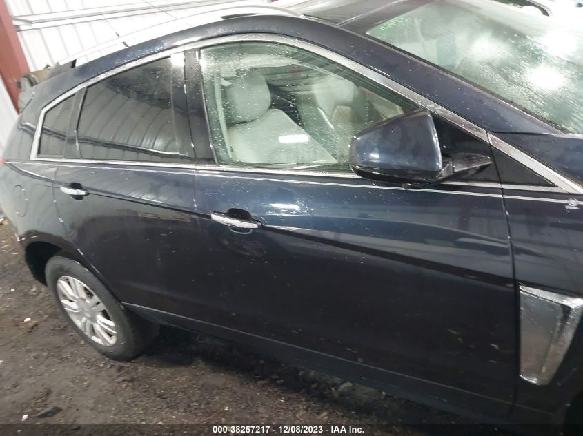 2014 CADILLAC SRX LUXURY COLLECTION - 3GYFNBE33ES543850