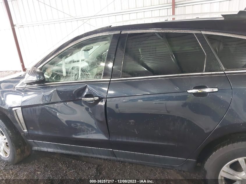 2014 CADILLAC SRX LUXURY COLLECTION - 3GYFNBE33ES543850