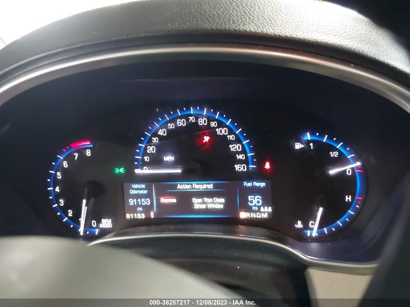 2014 CADILLAC SRX LUXURY COLLECTION - 3GYFNBE33ES543850