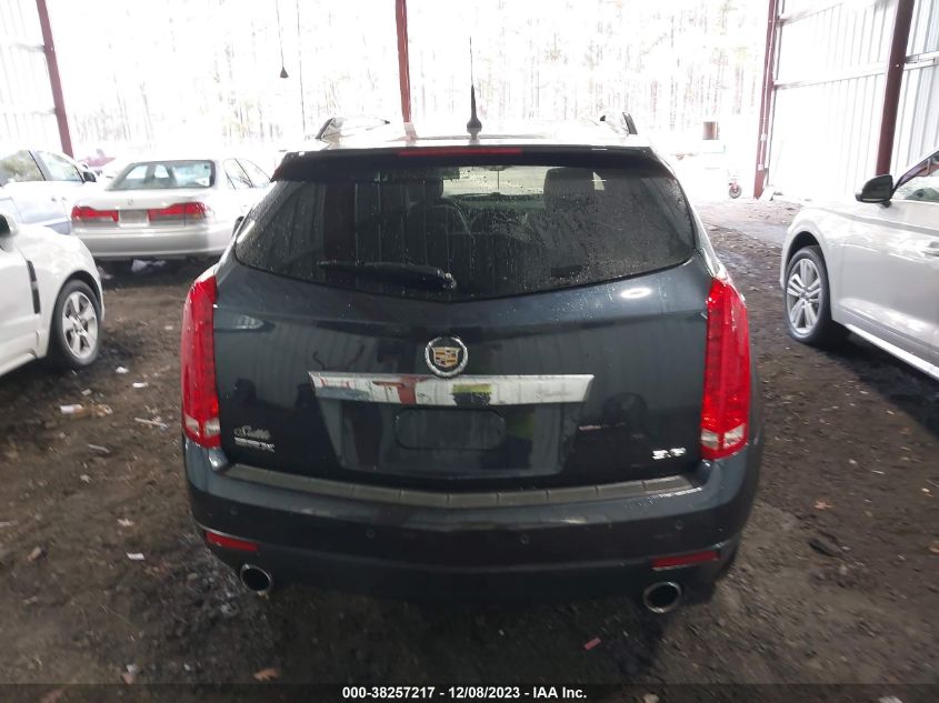 2014 CADILLAC SRX LUXURY COLLECTION - 3GYFNBE33ES543850