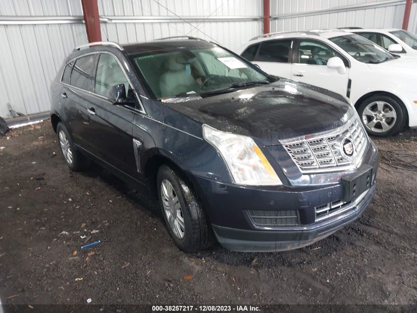 2014 CADILLAC SRX LUXURY COLLECTION - 3GYFNBE33ES543850